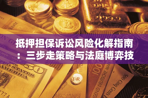 北京抵押担保诉讼风险化解指南：三步走策略与法庭博弈技巧