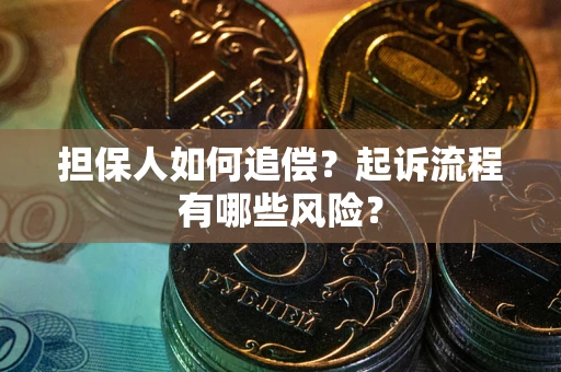 北京担保人如何追偿？起诉流程有哪些风险？