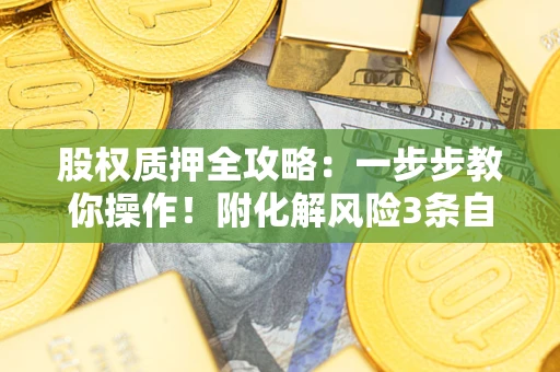 北京股权质押全攻略：一步步教你操作！附化解风险3条自救法则
