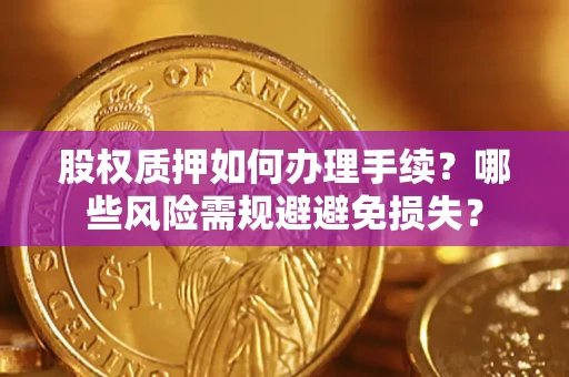 北京股权质押如何办理手续？哪些风险需规避避免损失？