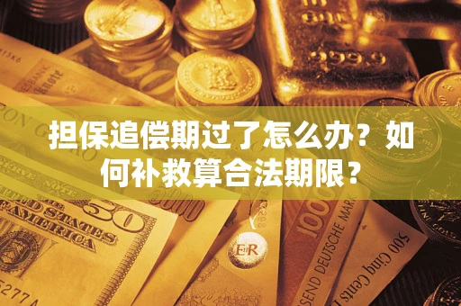 北京担保追偿期过了怎么办？如何补救算合法期限？