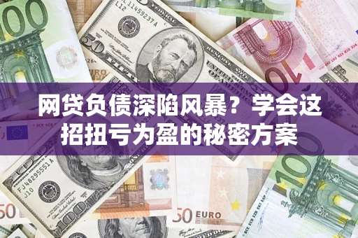 北京网贷负债深陷风暴？学会这招扭亏为盈的秘密方案